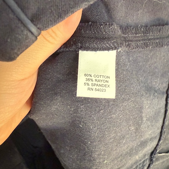 Banana Republic Black Mini Dress - Picture 3 of 4